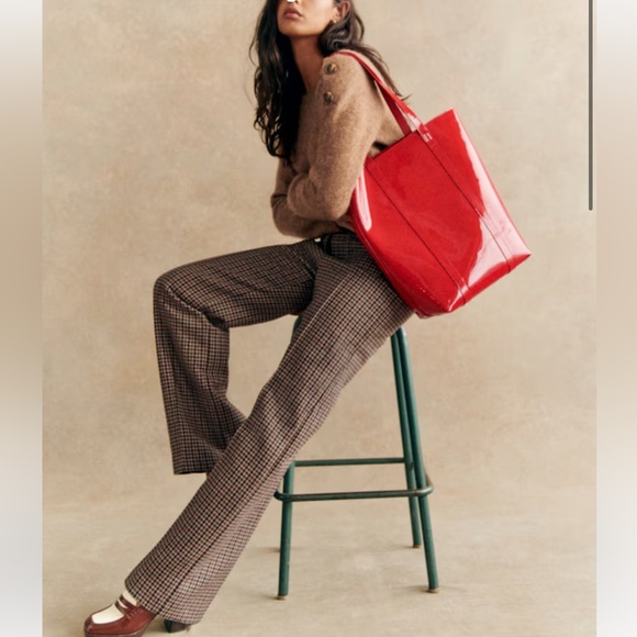 Sezane The Tote - Picture 5 of 6